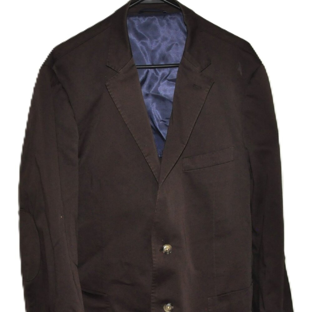 Kroon Dark Brown Sport Coat